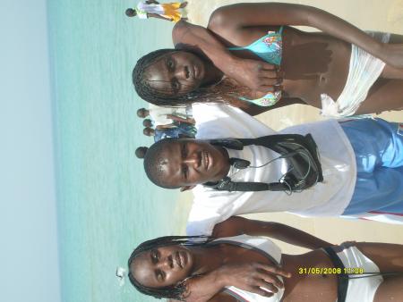 mes amis