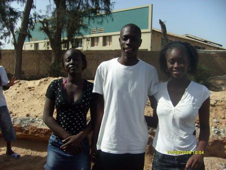 mes amis