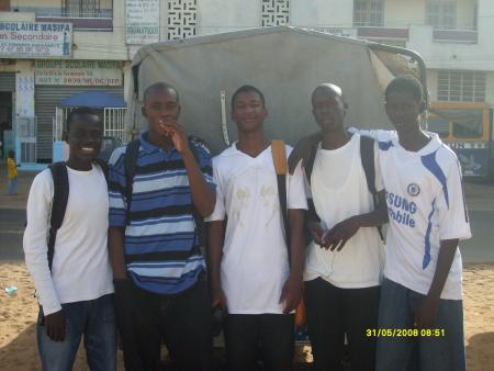mes amis