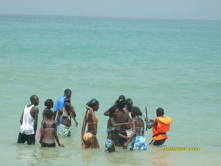 mes amis