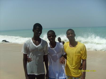 mes amis