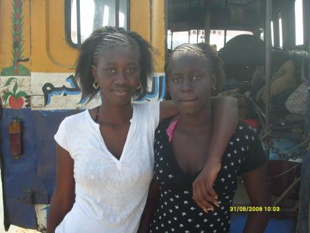 mes amis